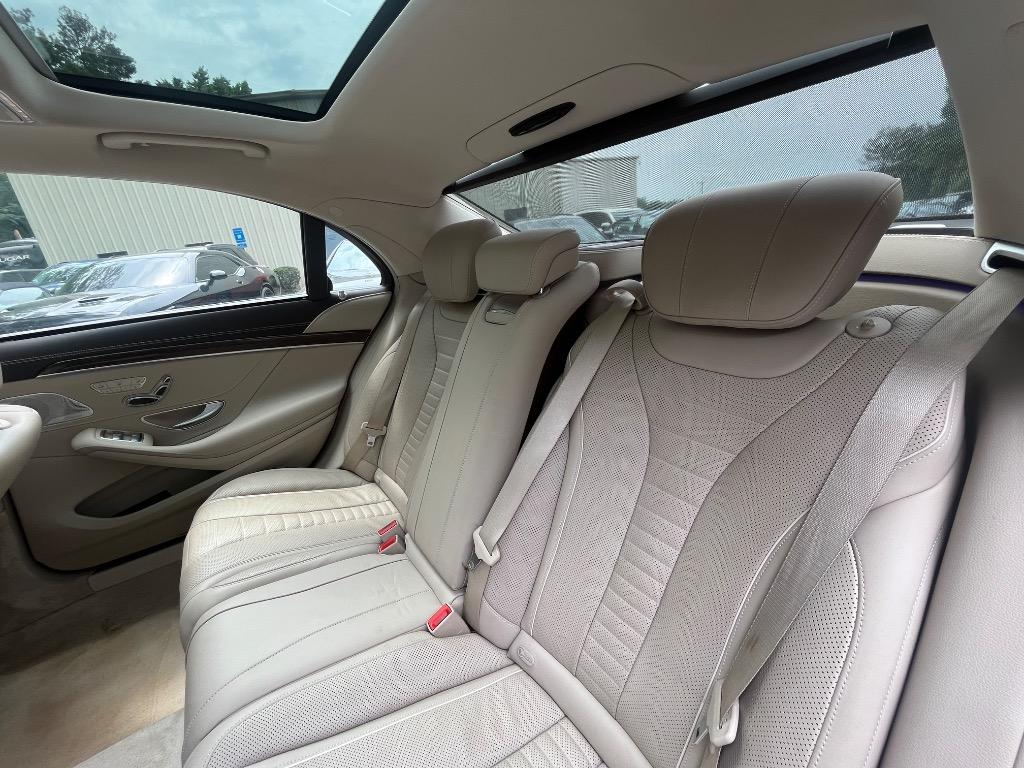 2017 Mercedes-Benz S-Class - $25,985