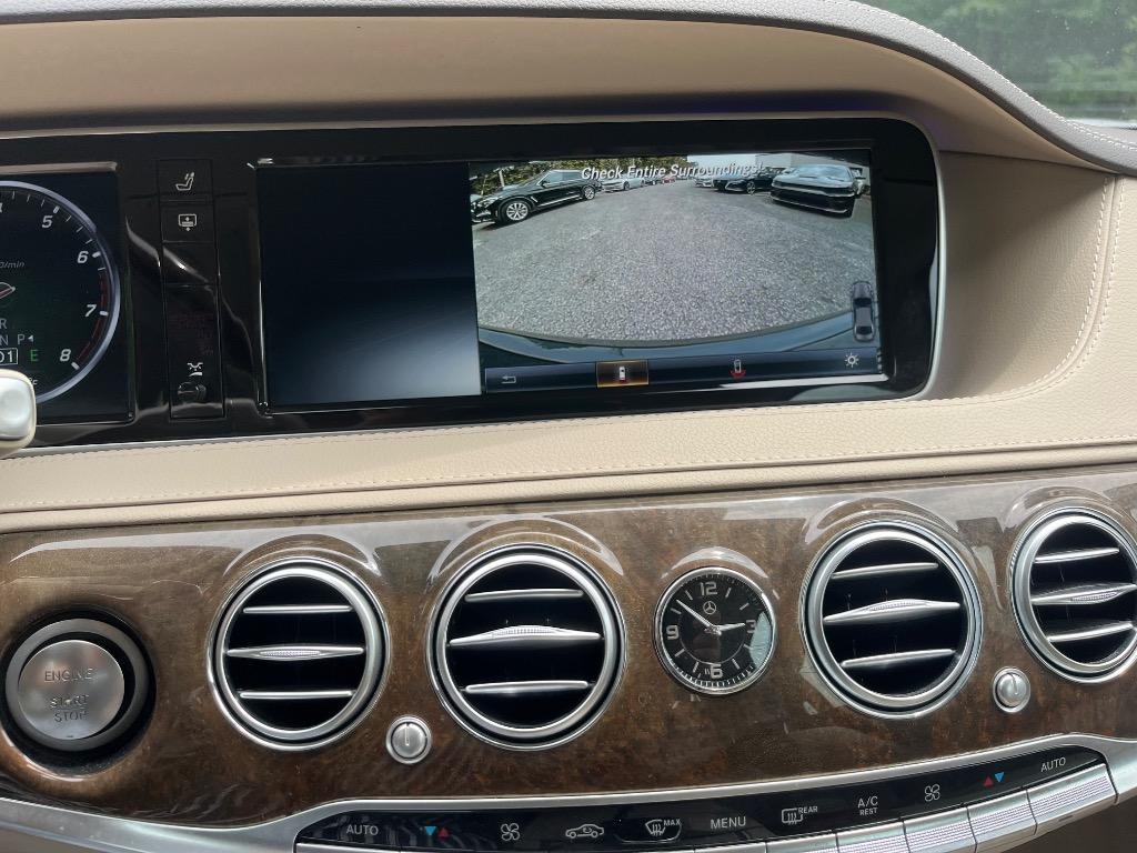 2017 Mercedes-Benz S-Class - $25,985