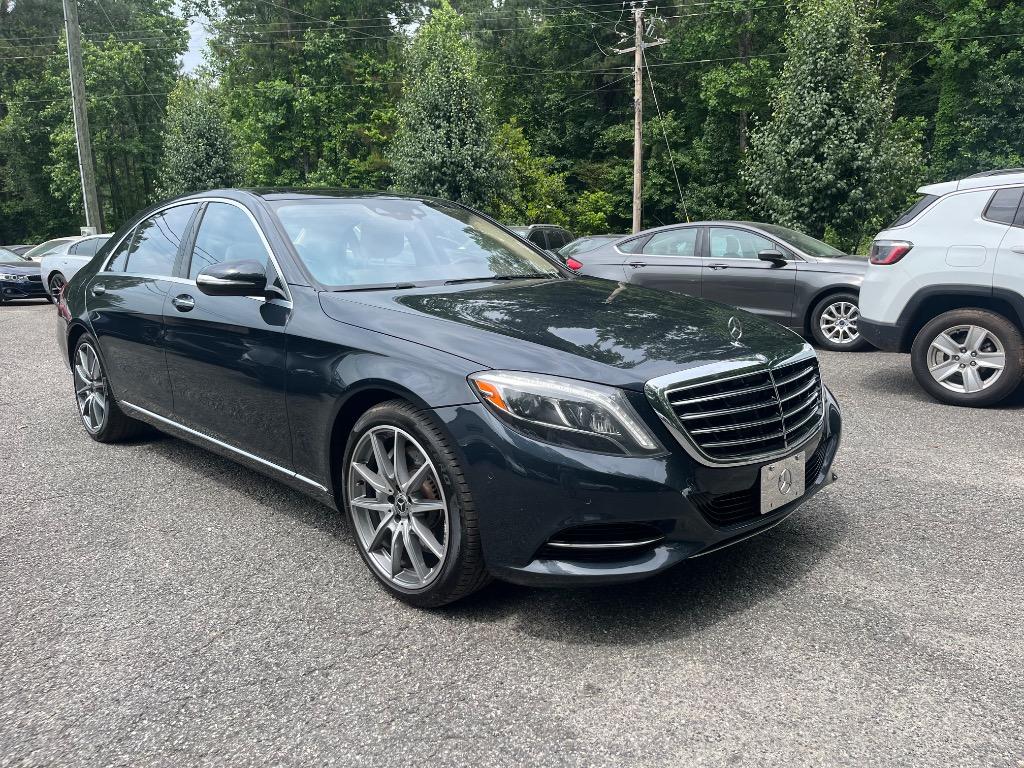 2017 Mercedes-Benz S-Class - $25,985