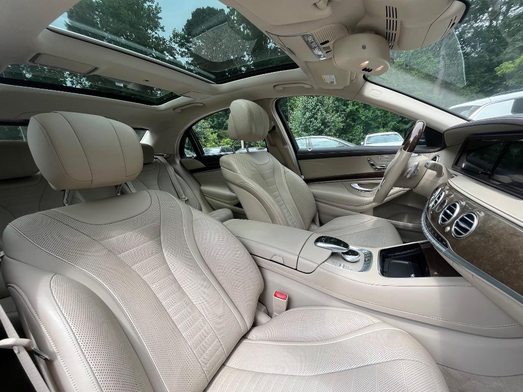 2017 Mercedes-Benz S-Class - $25,985