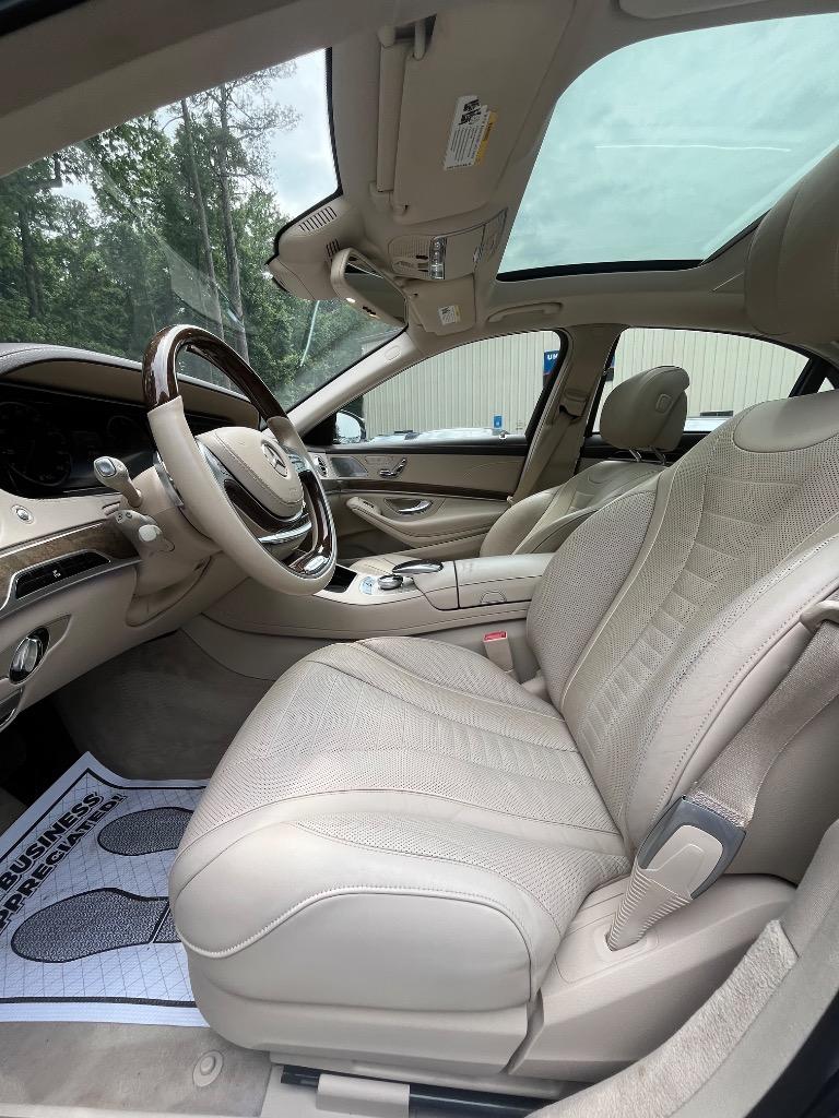 2017 Mercedes-Benz S-Class - $25,985