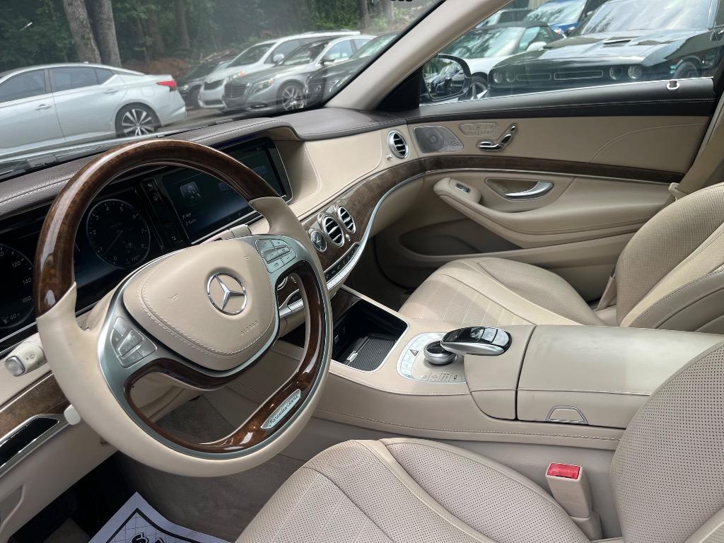 2017 Mercedes-Benz S-Class - $25,985