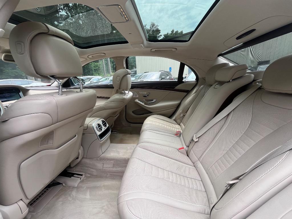 2017 Mercedes-Benz S-Class - $25,985