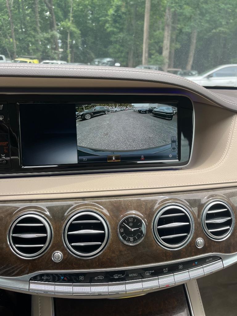 2017 Mercedes-Benz S-Class - $25,985
