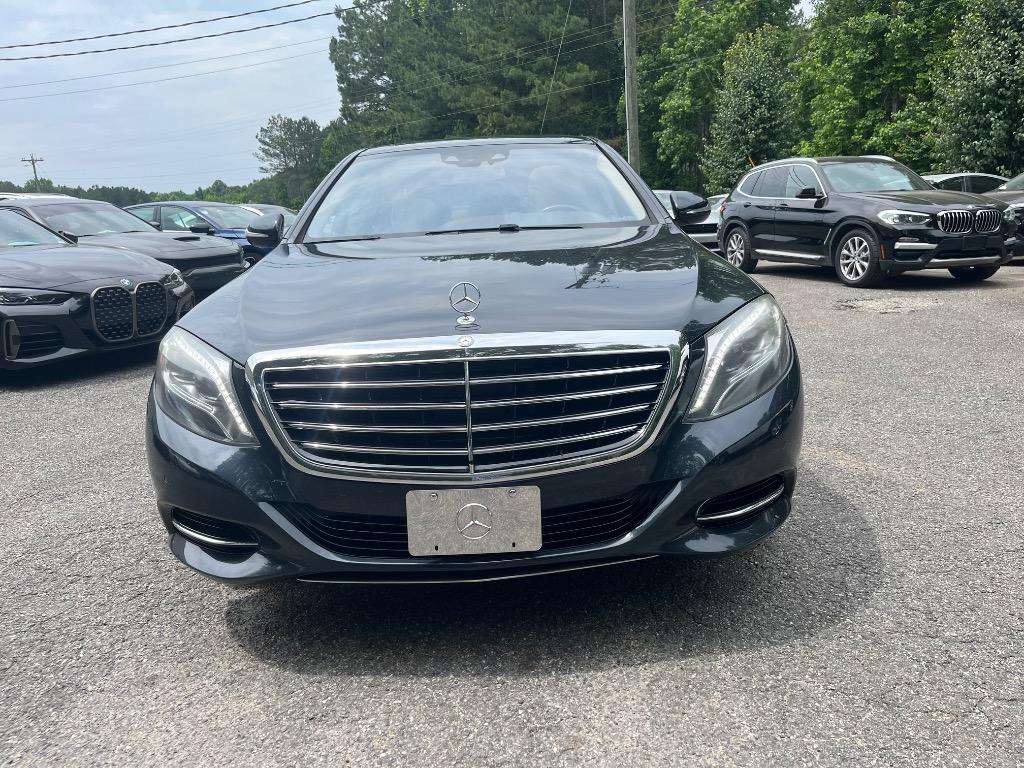 2017 Mercedes-Benz S-Class - $25,985