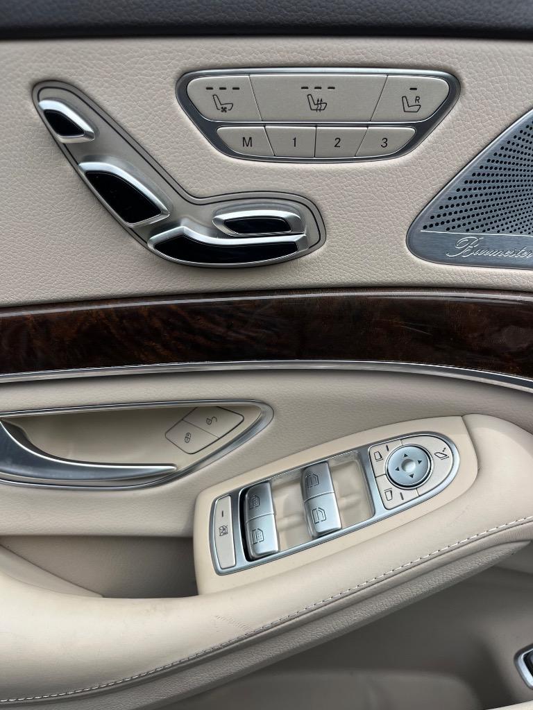 2017 Mercedes-Benz S-Class - $25,985