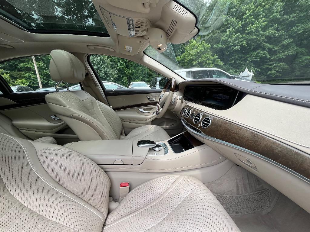 2017 Mercedes-Benz S-Class - $25,985