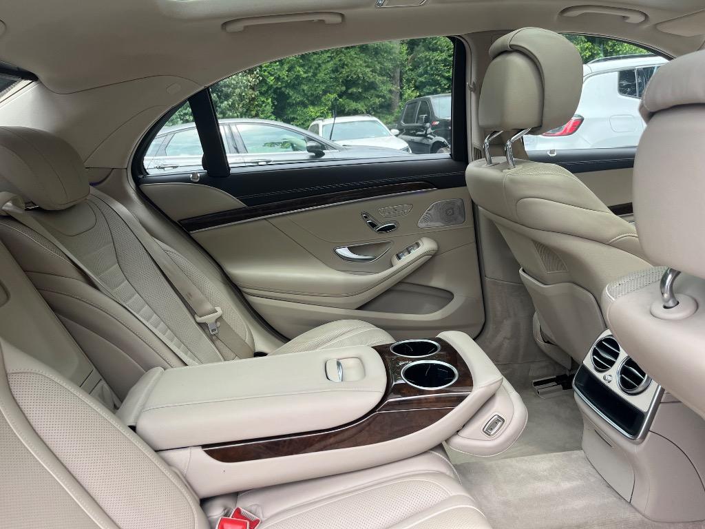 2017 Mercedes-Benz S-Class - $25,985