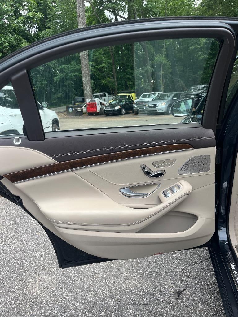 2017 Mercedes-Benz S-Class - $25,985