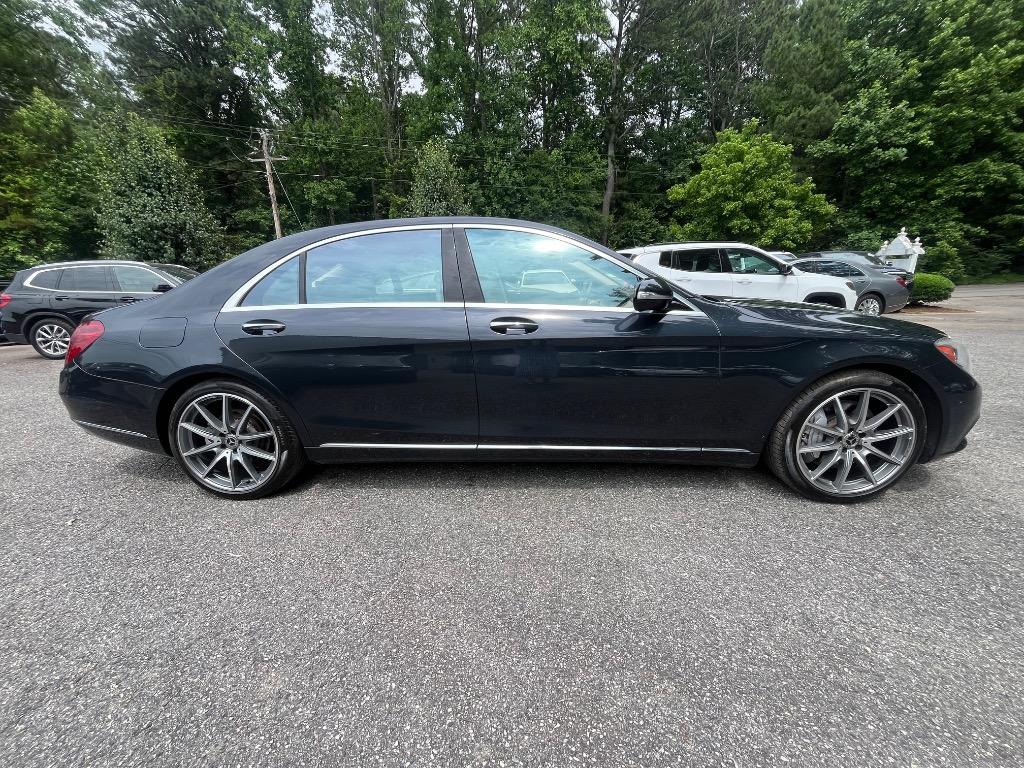 2017 Mercedes-Benz S-Class - $25,985