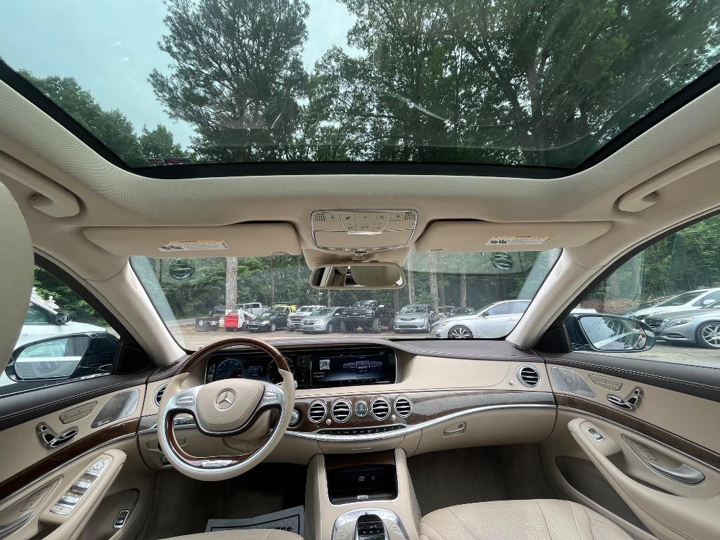 2017 Mercedes-Benz S-Class - $25,985