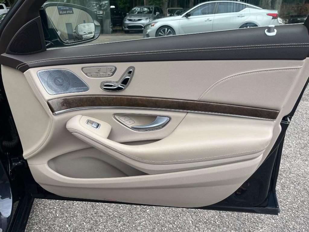 2017 Mercedes-Benz S-Class - $25,985