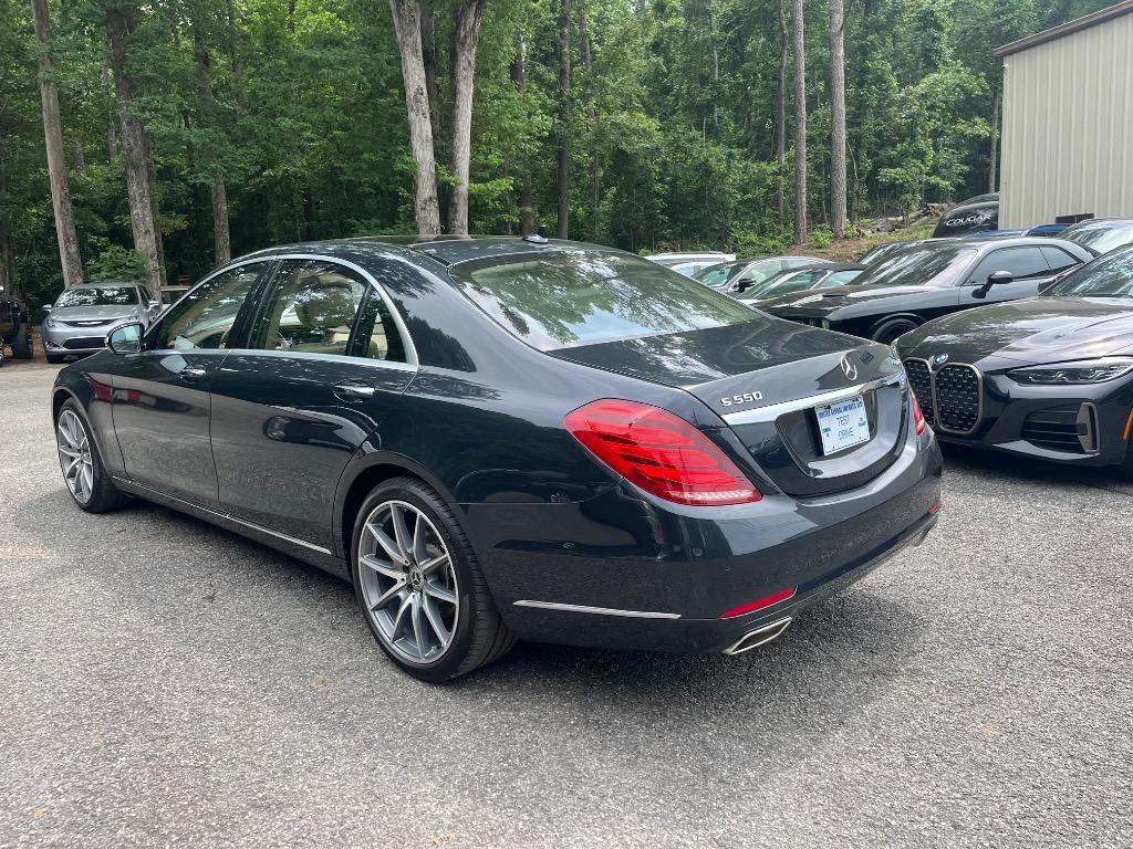 2017 Mercedes-Benz S-Class - $25,985