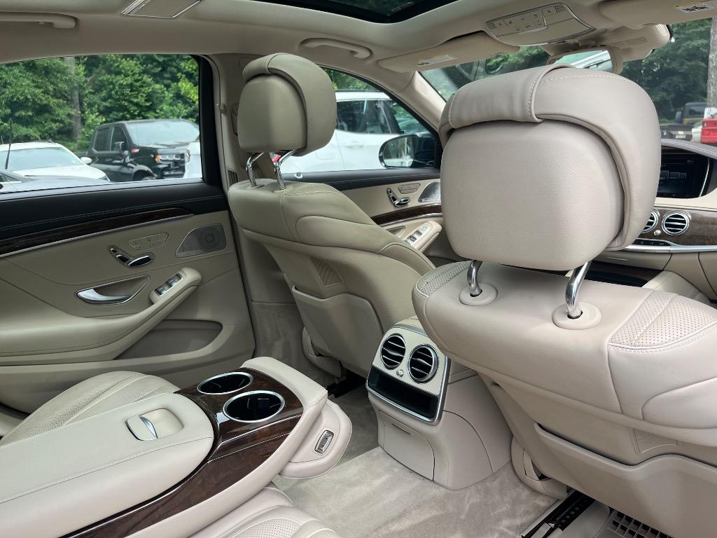 2017 Mercedes-Benz S-Class - $25,985