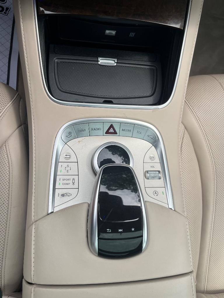 2017 Mercedes-Benz S-Class - $25,985