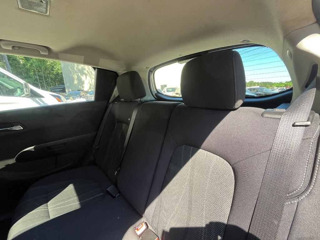 2014 Chevrolet Sonic - $5,485