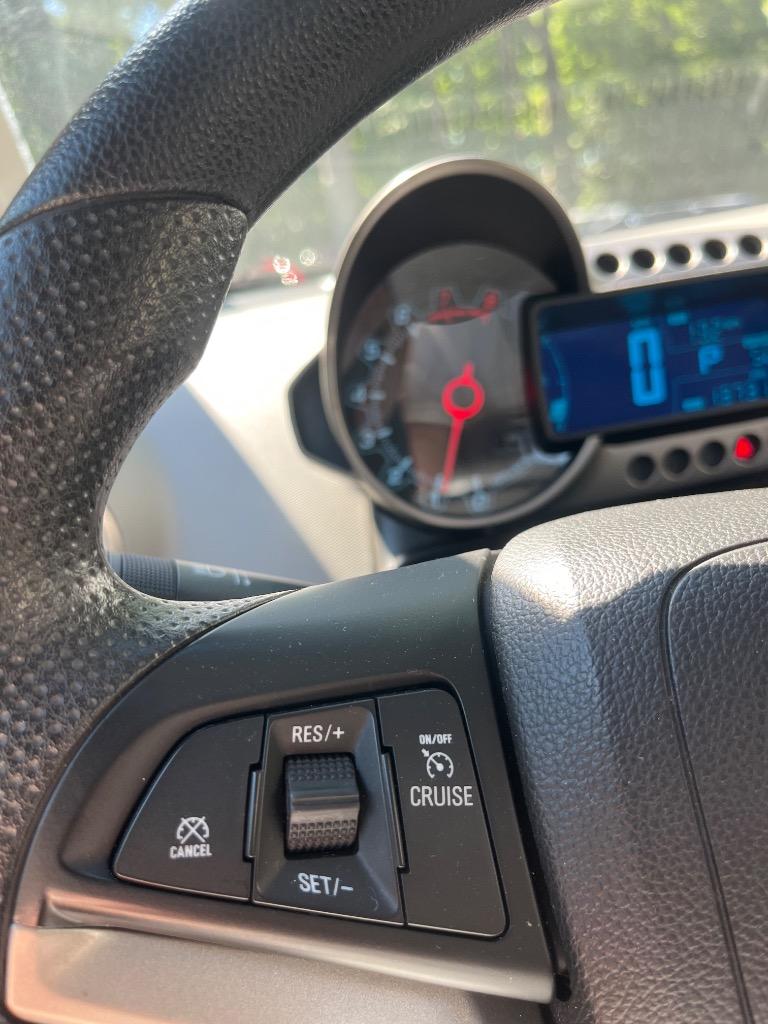 2014 Chevrolet Sonic - $5,485