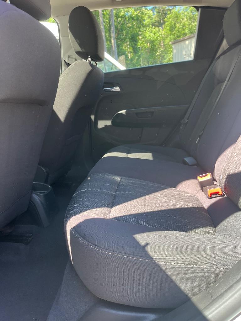 2014 Chevrolet Sonic - $5,485