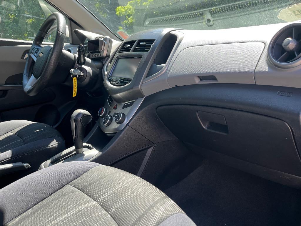 2014 Chevrolet Sonic - $5,485