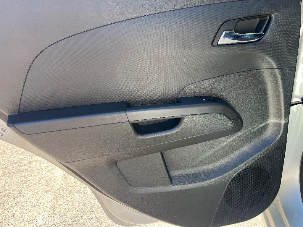 2014 Chevrolet Sonic - $5,485