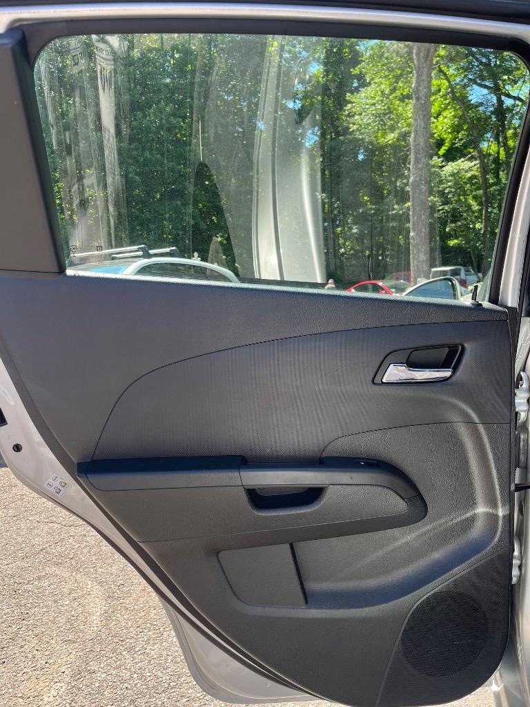 2014 Chevrolet Sonic - $5,485