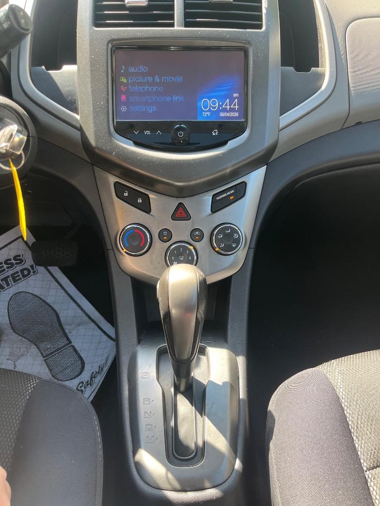 2014 Chevrolet Sonic - $5,485