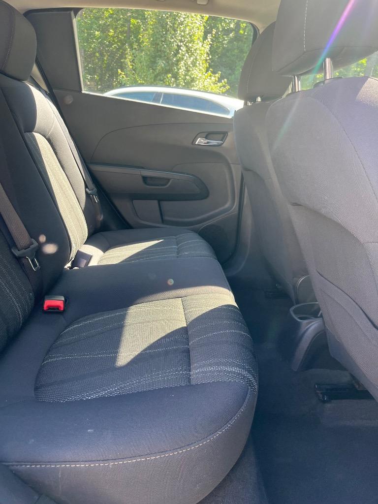 2014 Chevrolet Sonic - $5,485