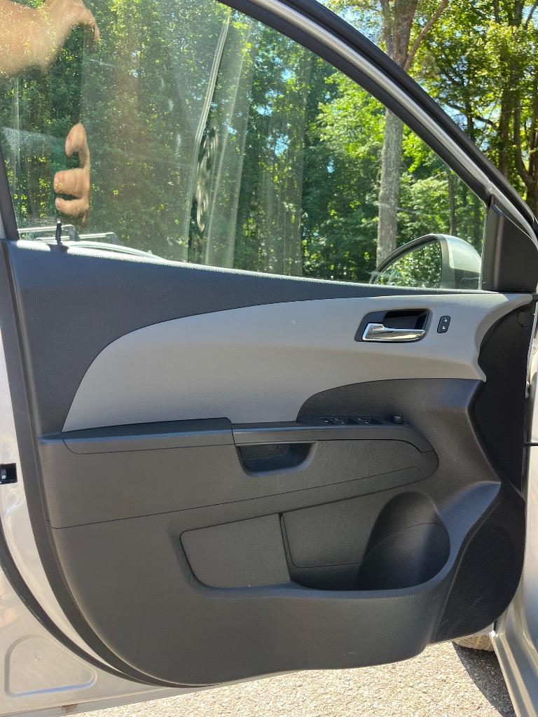 2014 Chevrolet Sonic - $5,485
