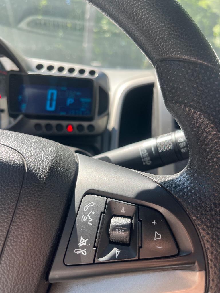 2014 Chevrolet Sonic - $5,485