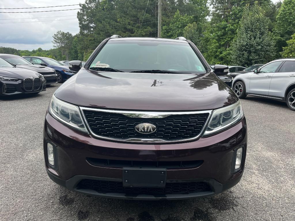 2014 Kia Sorento - $5,900