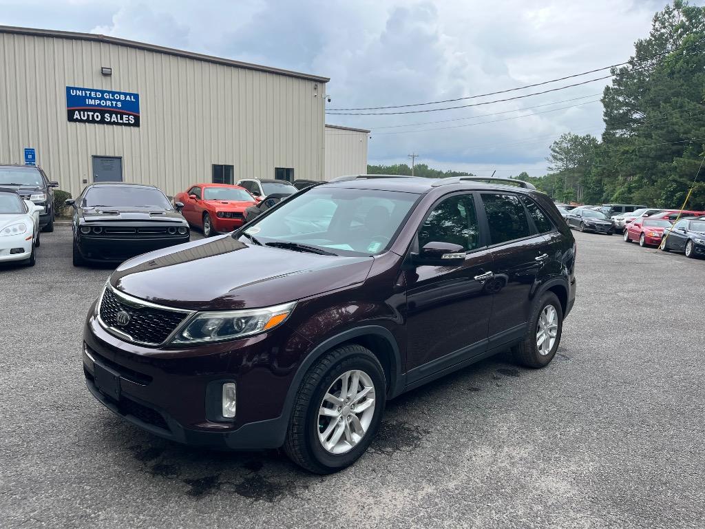 2014 Kia Sorento - $5,900