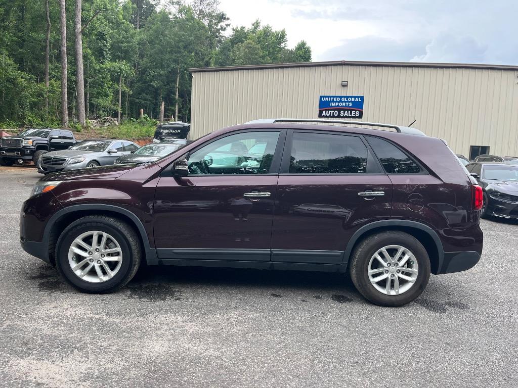 2014 Kia Sorento - $5,900