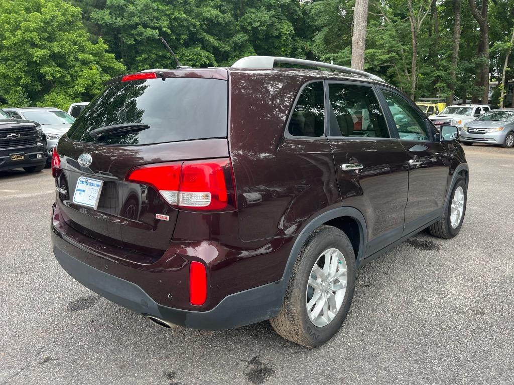2014 Kia Sorento - $5,900