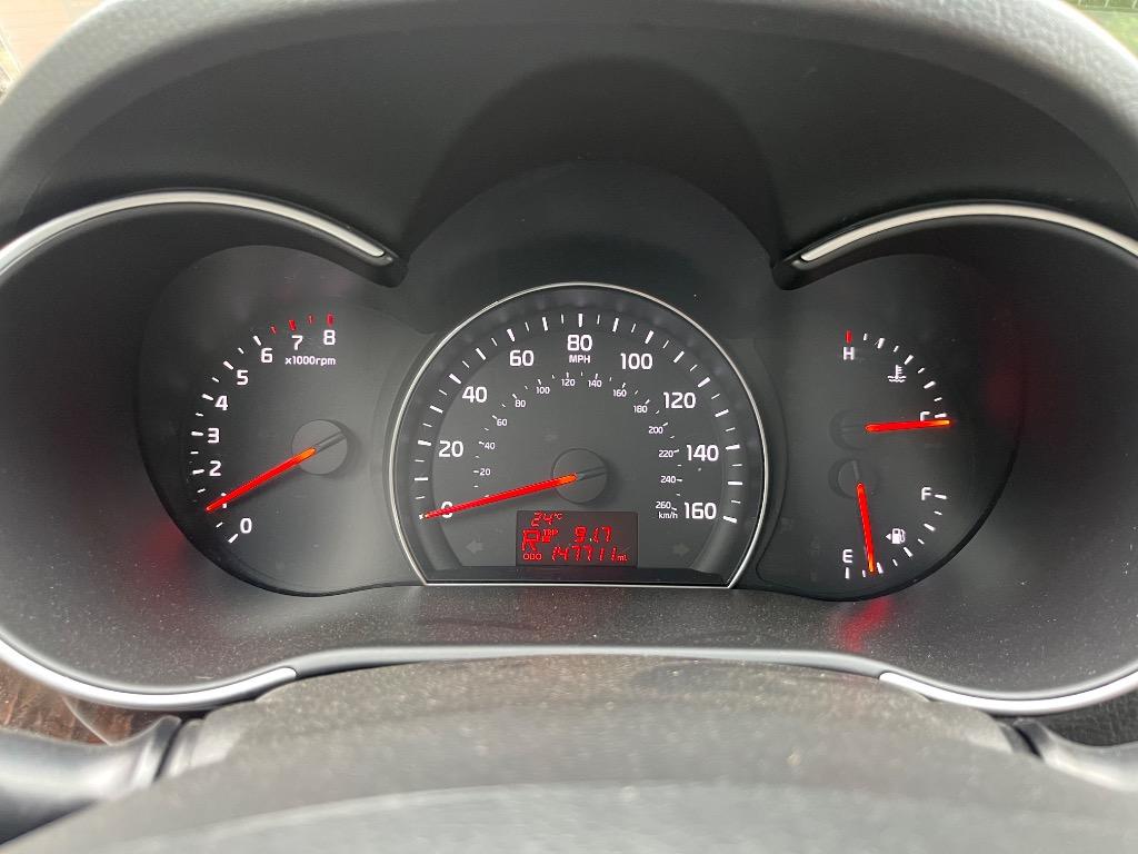 2014 Kia Sorento - $5,900