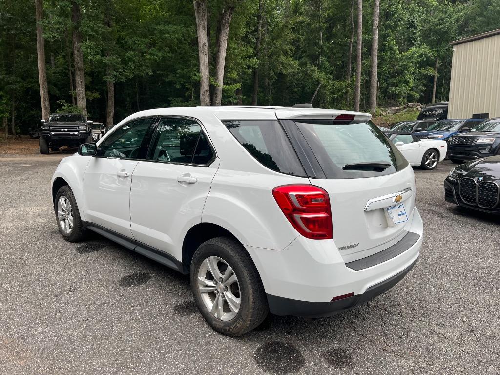 2017 Chevrolet Equinox - $8,585