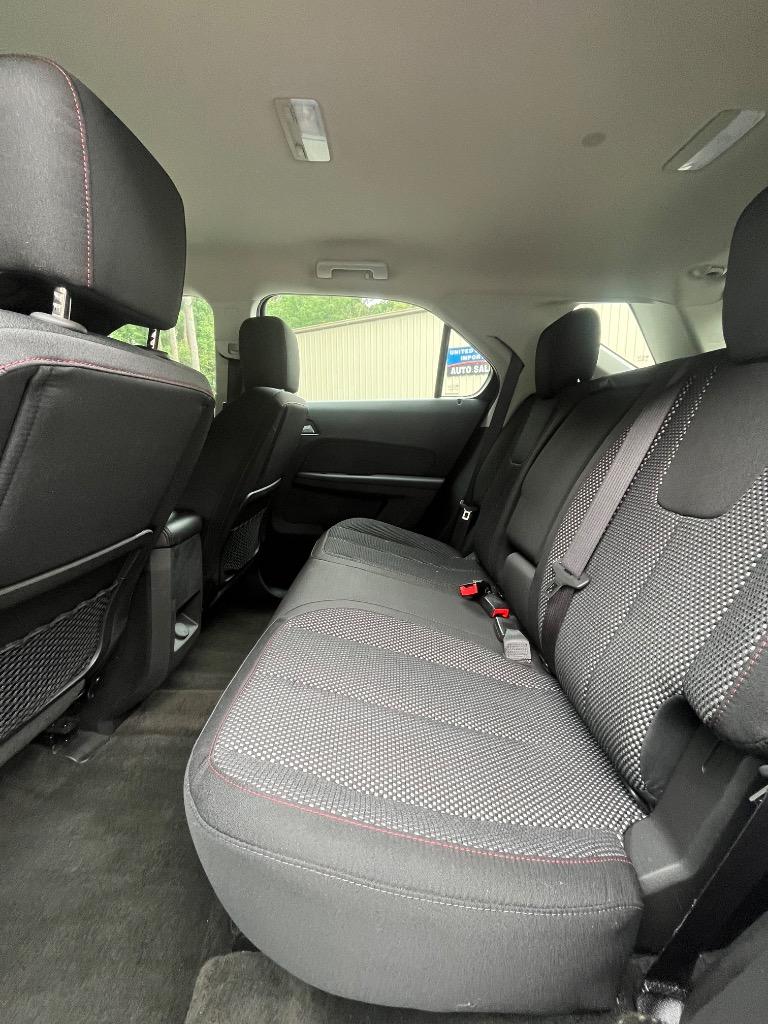 2017 Chevrolet Equinox - $8,585