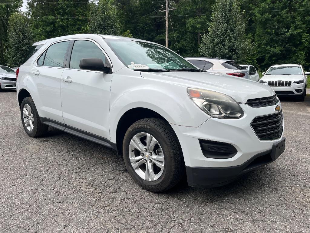 2017 Chevrolet Equinox - $8,585