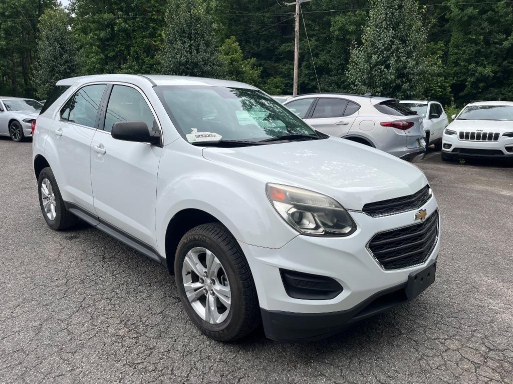 2017 Chevrolet Equinox - $8,585