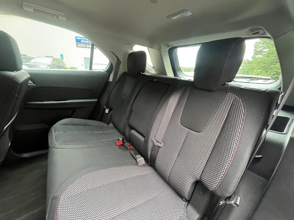 2017 Chevrolet Equinox - $8,585