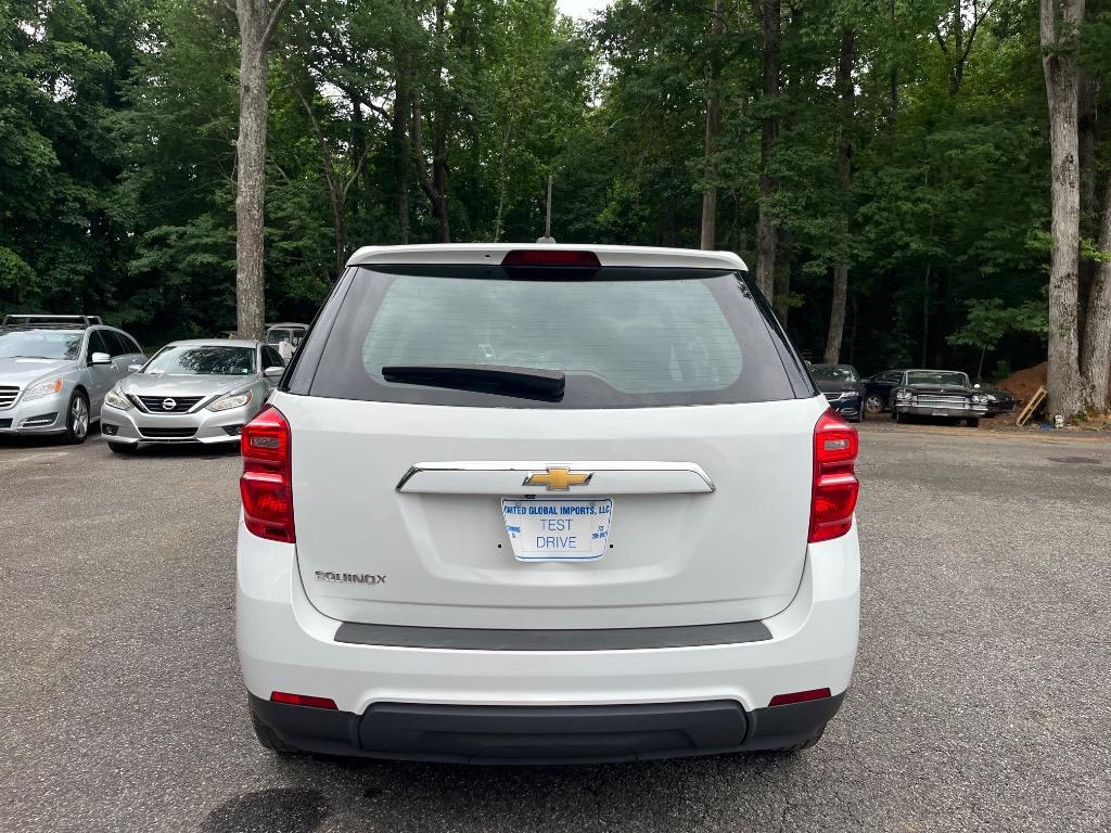 2017 Chevrolet Equinox - $8,585