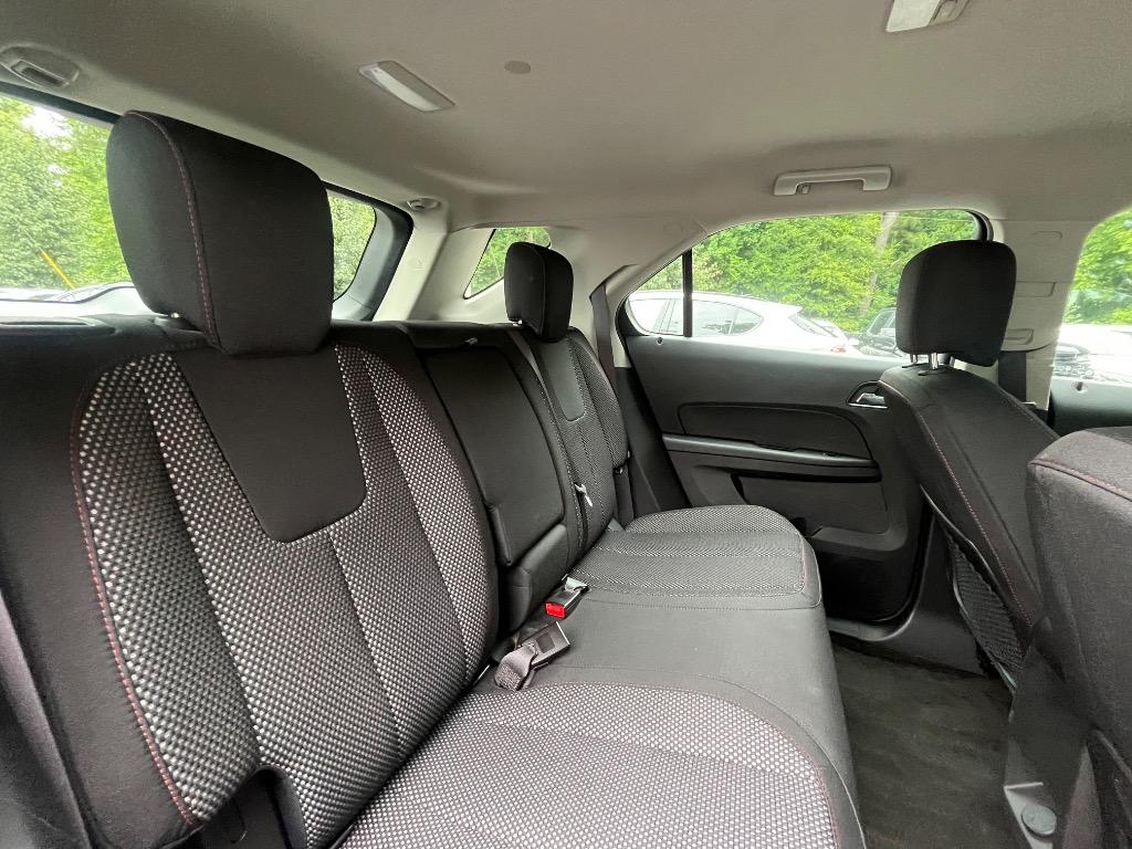 2017 Chevrolet Equinox - $8,585