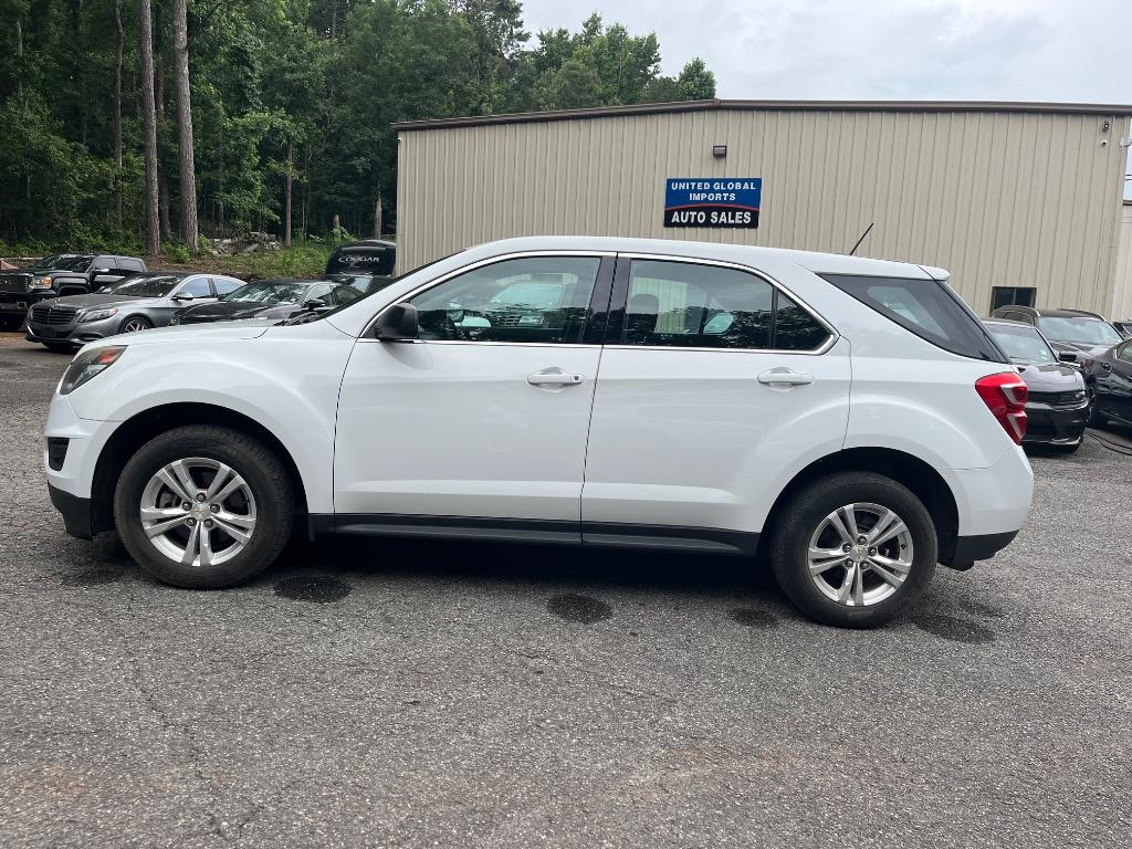 2017 Chevrolet Equinox - $8,585
