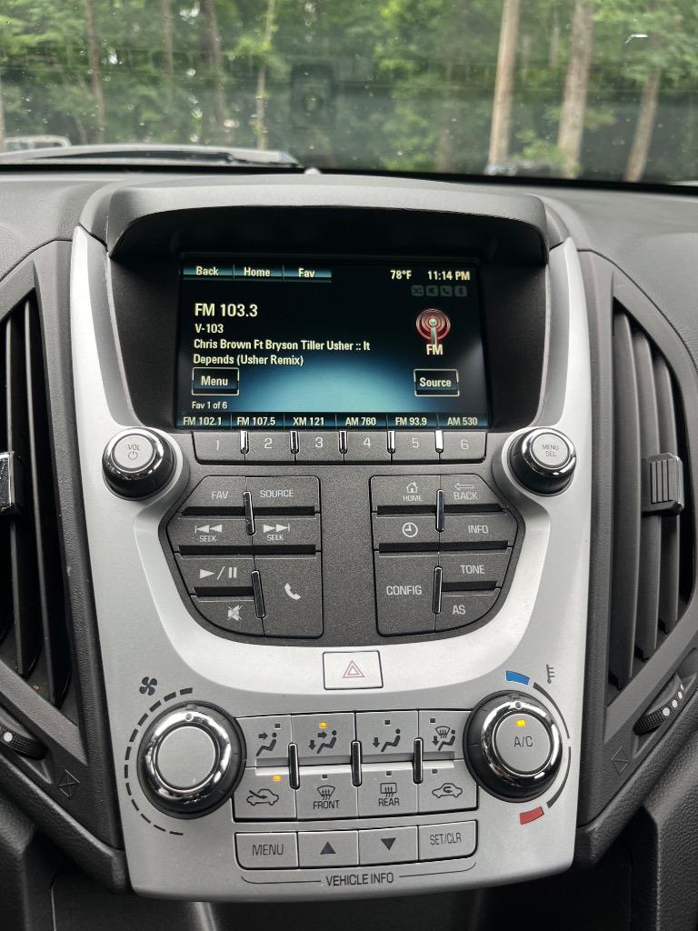 2017 Chevrolet Equinox - $8,585