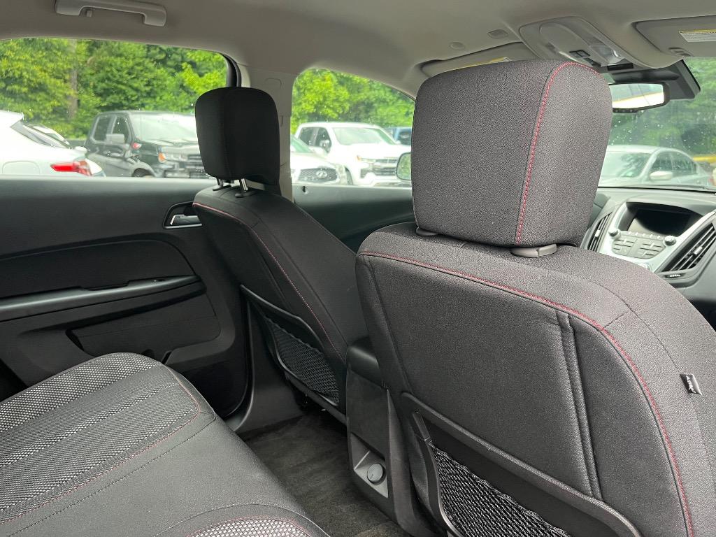 2017 Chevrolet Equinox - $8,585