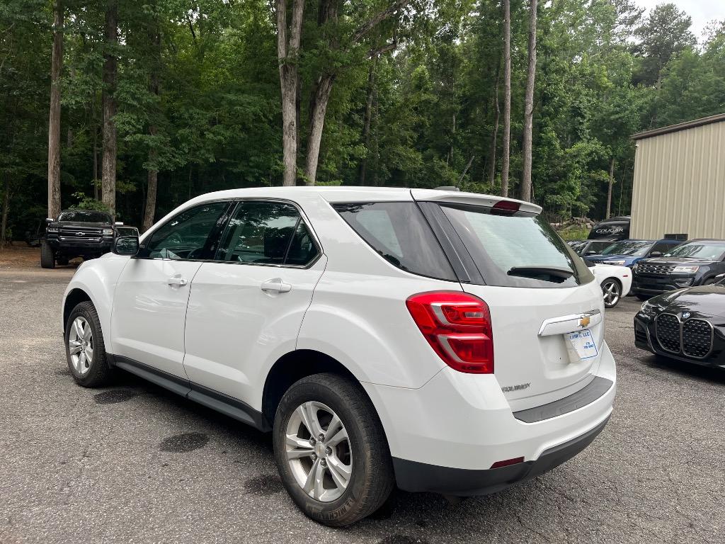 2017 Chevrolet Equinox - $8,585