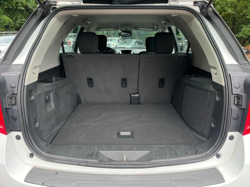 2017 Chevrolet Equinox - $8,585