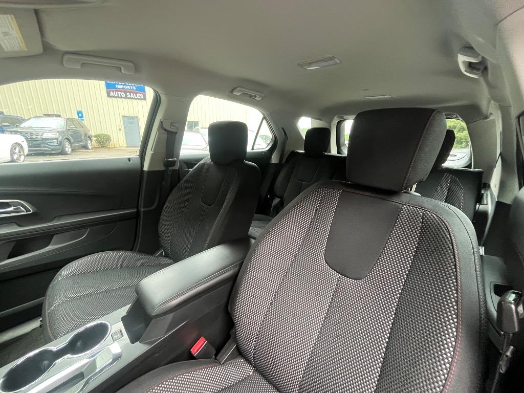 2017 Chevrolet Equinox - $8,585
