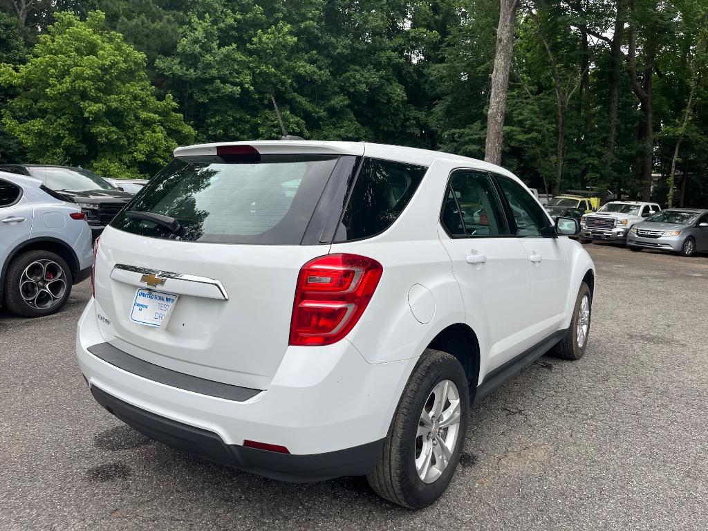 2017 Chevrolet Equinox - $8,585