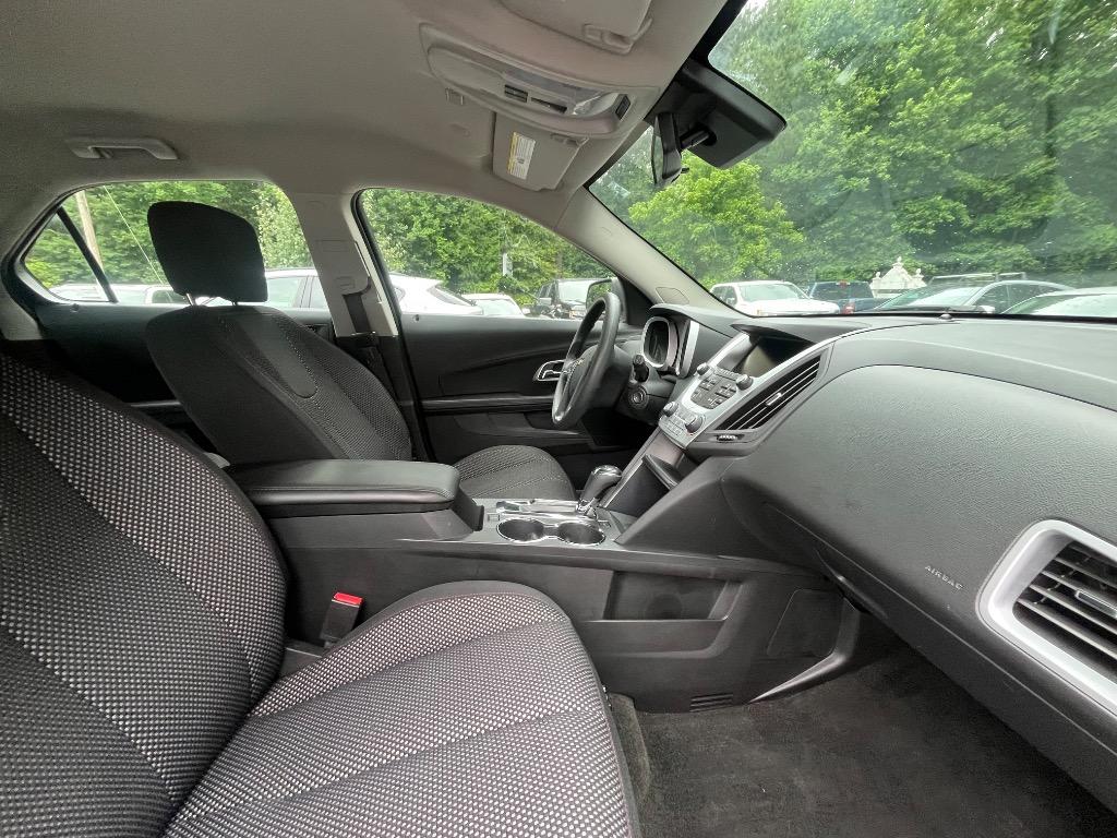 2017 Chevrolet Equinox - $8,585