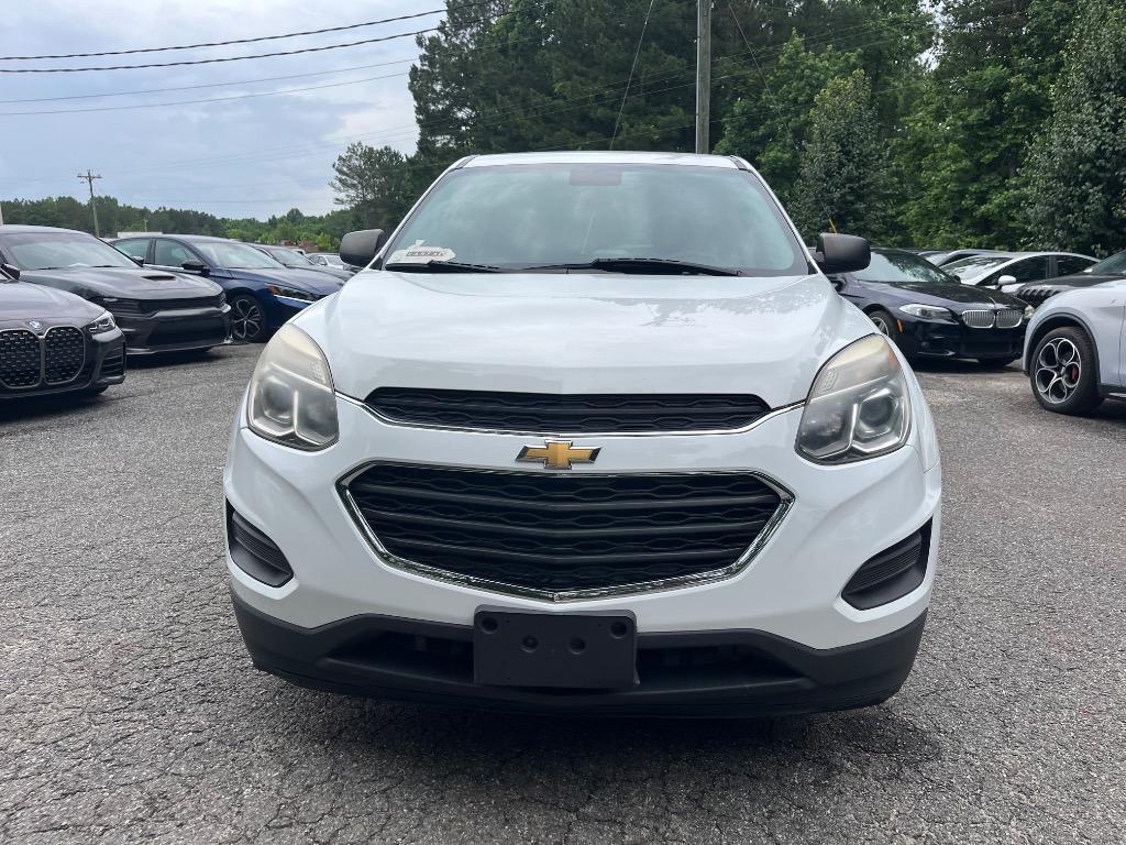 2017 Chevrolet Equinox - $8,585